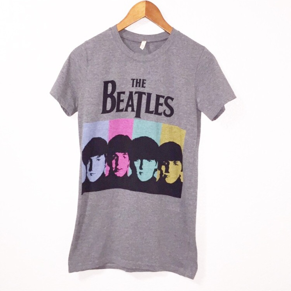 🎄The Beatles Band TEE size S 🎄